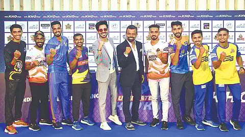 Chennai Quick Guns to open campaign against Telugu Yoddhas