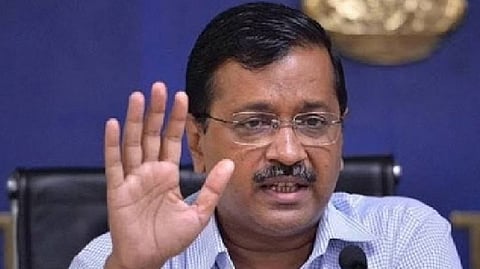 Delhi Chief Minister Arvind Kejriwal
