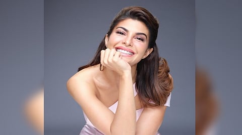 Actor Jacqueline Fernandez