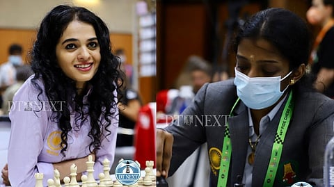 Tania Sachdev & Vaishali