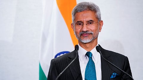 External Affairs Minister S Jaishankar