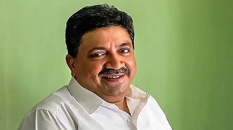 PTR Palanivel Thiaga Rajan