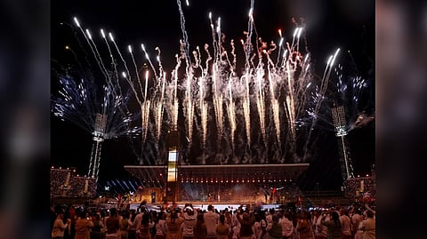 Commonwealth Games Closing Ceremony