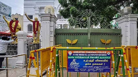 AIADMK headquarters