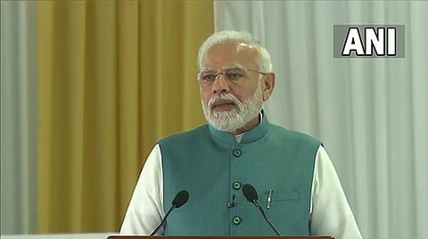 Prime Minister Narendra Modi