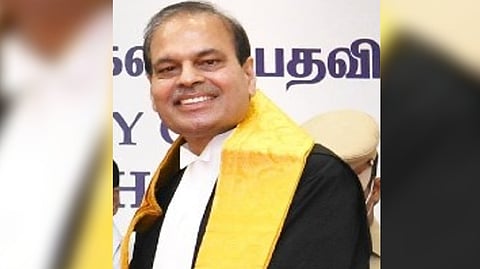 Chief Justice Munishwar Nath Bhandari