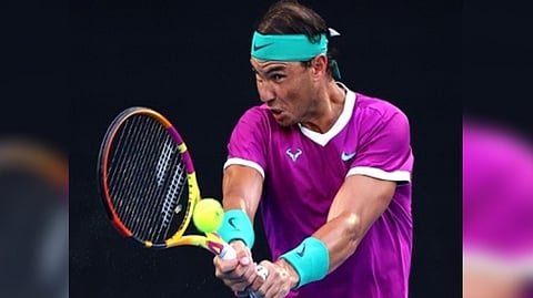 Rafael Nadal