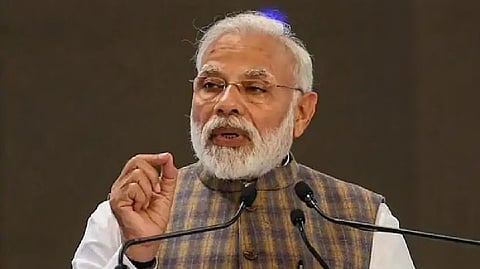 Prime Minister Narendra Modi