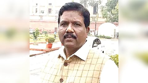 VCK MP D Ravikumar