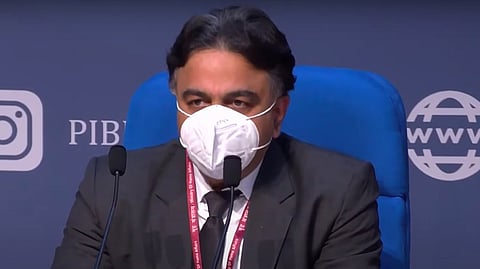 Dr V G Somani, DCGI chief