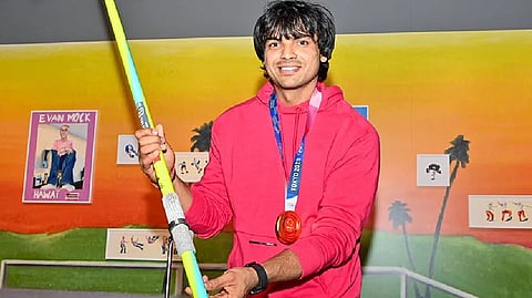 Neeraj Chopra