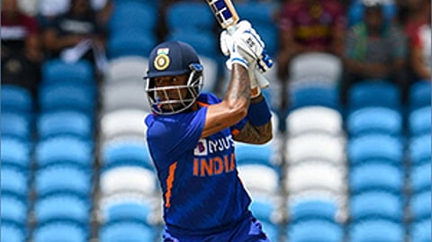 Suryakumar Yadav