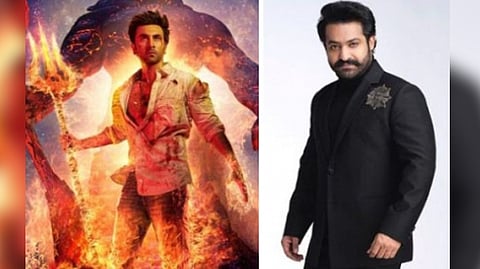 Jr NTR to join 'Brahmastra' promo
