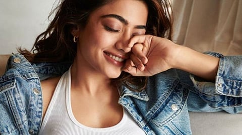 Rashmika Mandanna