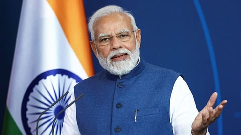 Prime Minister Narendra Modi