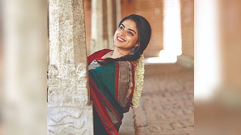 Actress Siddhi Idnani