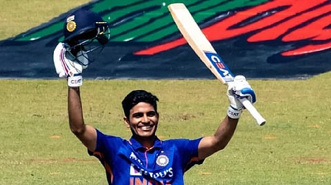 Shubman Gill
