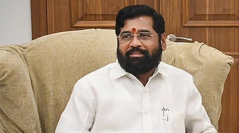 Eknath Shinde