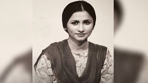 Veteran singer Nayyara Noor