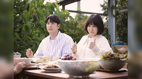 Extraordinary Attorney Woo' tops Netflix's non-English series