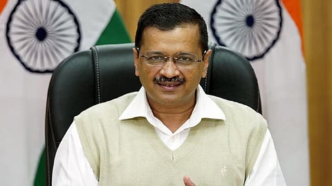 Chief Minister Arvind Kejriwal