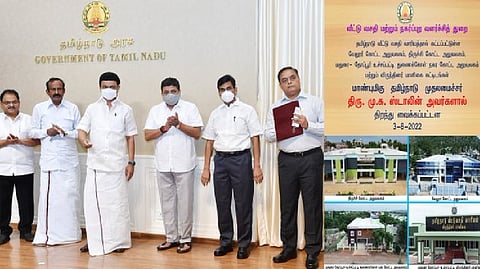 Stalin inaugurates MVI, TNHB buildings across TN