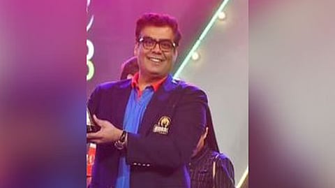 Founder of ARY News network Salman Iqbal