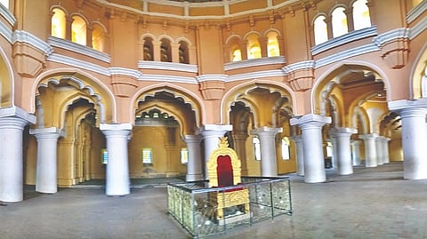 Tirumalai Nayak Mahal