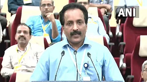 ISRO Chairman S Somanath