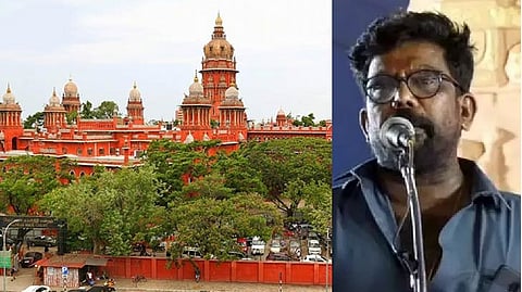 Madras High Court; Kanal Kannan