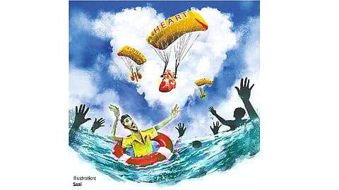 World Organ Donation Day: Give life, after death