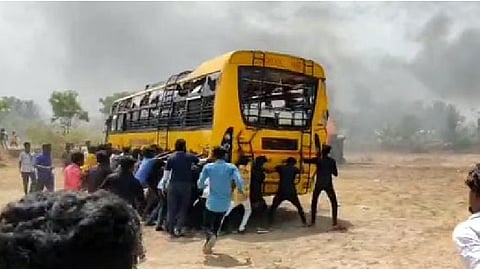 Kallakurichi school chairman approaches High Court for bail