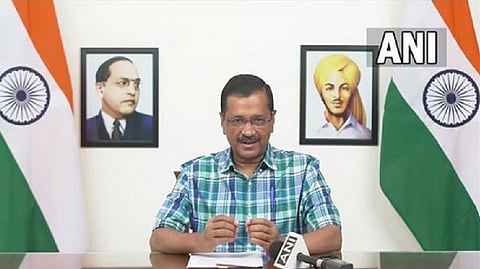 Delhi Chief Minister Arvind Kejriwal