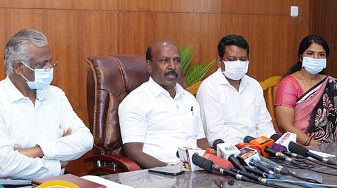 Health Minister Ma Subramanian made the announcement at the Tamil Nadu Government Multi Super-Speciality Hospital, on Monday.