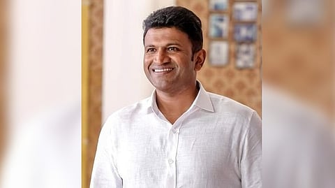 Puneeth Rajkumar