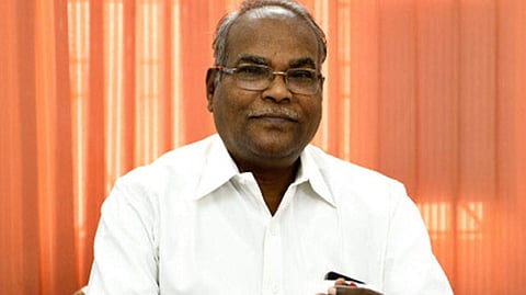 CPM state secretary K Balakrishnan