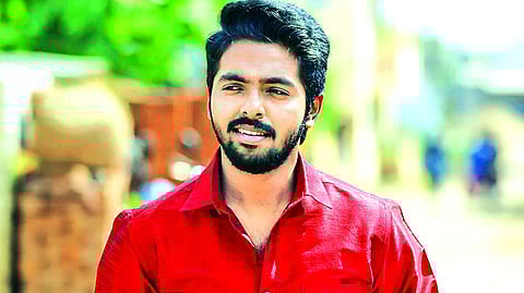 Actor-composer GV Prakash