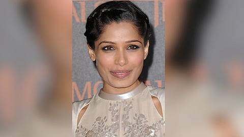Freida Pinto