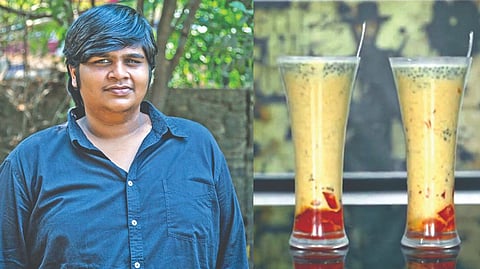 Karthik Subbaraj; Screengrab of the clip