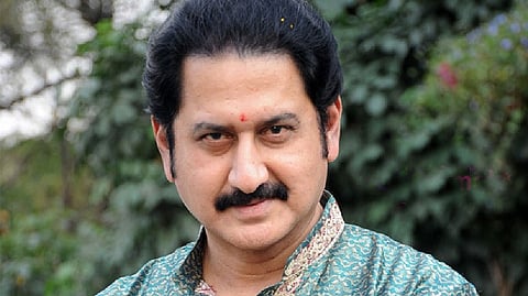 Actor Suman denies rumours of ill health