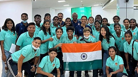 Praveen said the AFC should have allowed his club to take part in the championships as the players had left for the tournament before the ban came into effect.