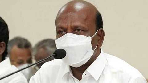 Health Minister Ma Subramanian