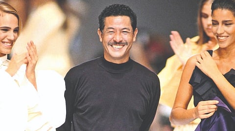 Fashion forward: Why Steve Jobs chose this designer’s turtlenecks