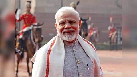 Prime Minister Narendra Modi