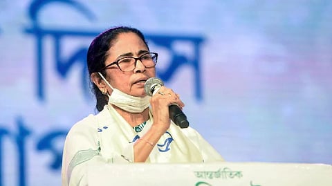 West Bengal Chief Minister Mamata Banerjee