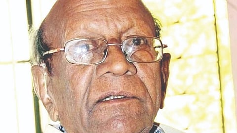 AIADMK’s first-ever MP K. Maya Thevar passes away