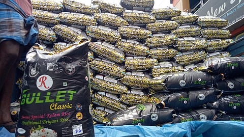 TN rice mills switch to 26 kg rice bags to avoid 5% GST