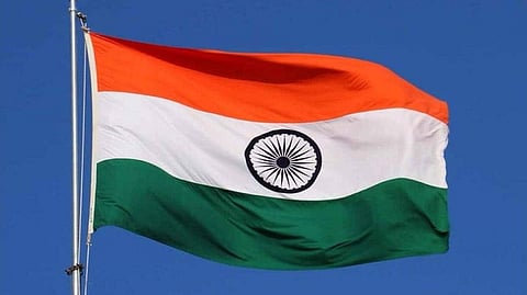 Over 3 cr Nat'l flags made in UP under 'Har Ghar Tiranga' campaign