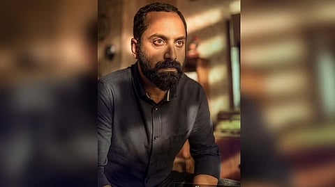 Actor Fahadh Faasil