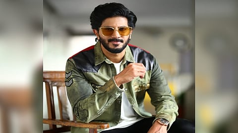 Actor Dulquer Salmaan